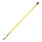 Easy Reach Handle, Floor Broom, 5 Ft, Fiberglass Tubing W/ Zinc Thread F62 - alternate 2